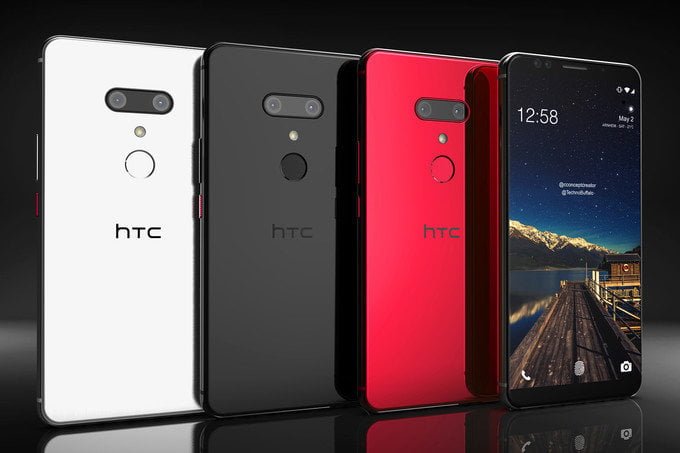HTC U12+ is truly a flagship device with top-notch specifications