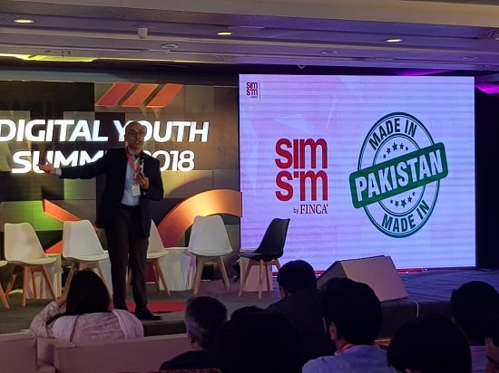 SIMSIM PARTICIPATES IN THE DIGITAL YOUTHSUMMIT ‘18- KPK GOVERNMENT’S INITIATIVE TO BRING TOGETHER THE NEXT GENERATION OF DIGITAL INNOVATORS IN PAKISTAN