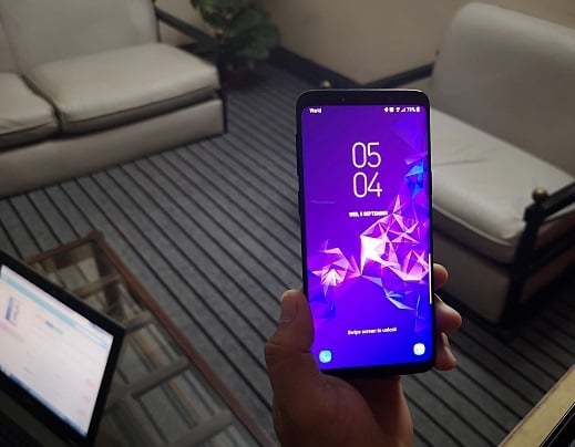 Meet the new flagship star The New Samsung Galaxy S9 with amazing new features. Detalied Review