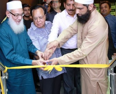 SUMMIT LIFESTYLE, TECHNOLOGY BASED FITNESS FACILITY INAUGURATED IN LAHORE