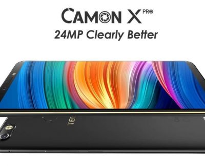 CAMON X PRO; A NEW WINDOW FOR STRIVING BRANDS