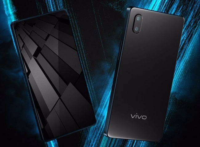 Vivo to launch a true bezel-less Apex smartphone on 12 June