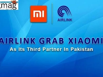 Xiaomi appoints Airlink Communication for its 2nd official distributor in Pakistan