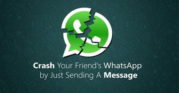 WhatsApp Alert: This message is crashing WhatsApp across the world including Pakistan