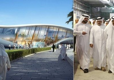 Authorities step forward to set up largest open museum in Dubai