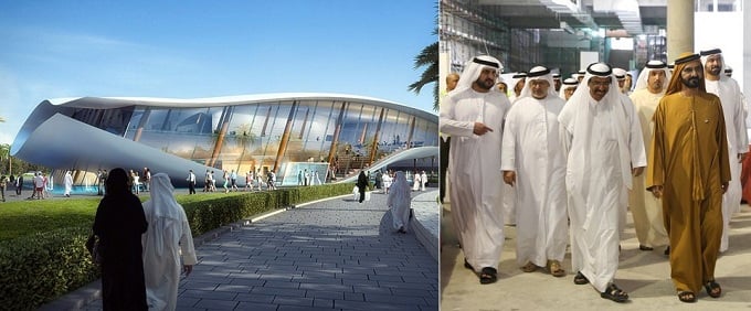 Authorities step forward to set up largest open museum in Dubai