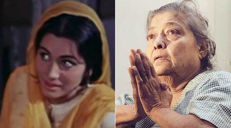 Geeta Kapoor passes away on May 26