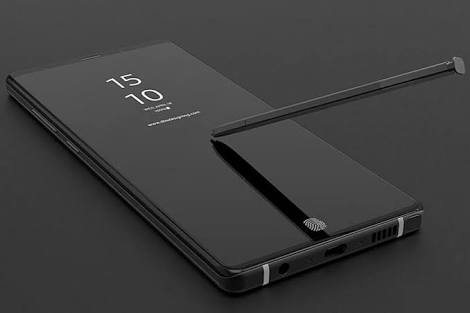 New leaks suggest Galaxy Note 9 to come with 512GB storage