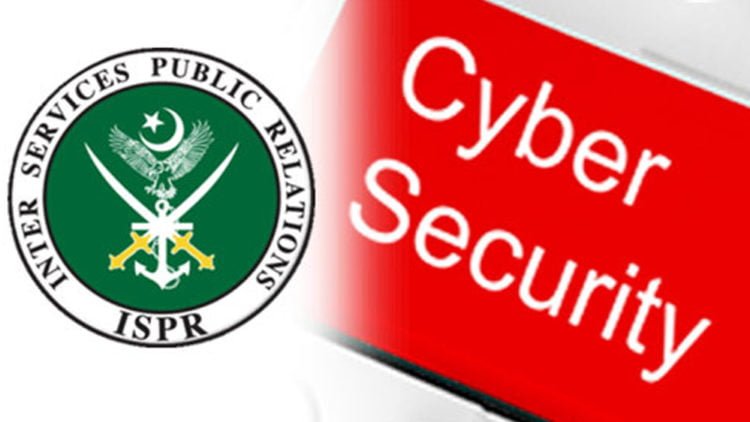 DG ISPR issues Cyber Alert and warns users about fake email