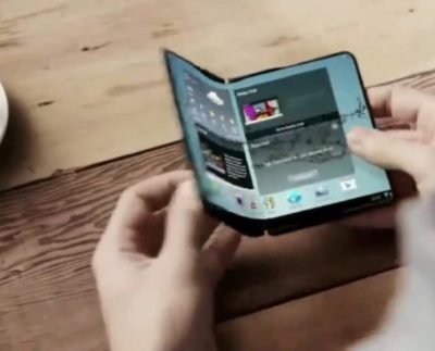 Samsung Galaxy X foldable and a transparent display smartphone to be the next trend setters