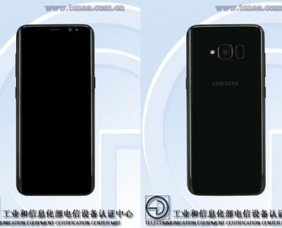 TENAA certifies Samsung Galaxy S8 Lite in China