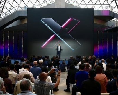 OPPO Launches its Flagship Phone the Find X and Expands into Europe