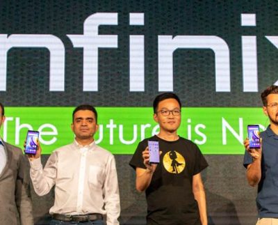 Infinix Unveils “Beyond Intelligent” Device Note 5 Powered by Android One
