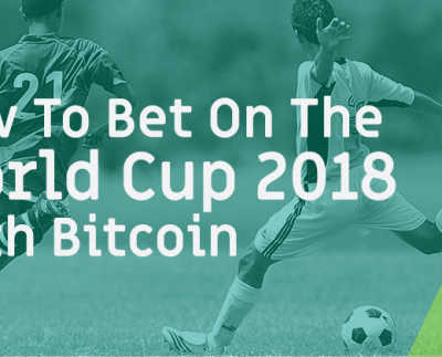 Chance to get free Bitcoins for betting on FIFA 2018 winners via CryptoCup
