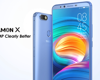 TECNO CAMON X – A MID RANGE PHONE WITH EXTRAVAGANT FEATURES STRIKES AT THE HEART OF MOBILE MARKET