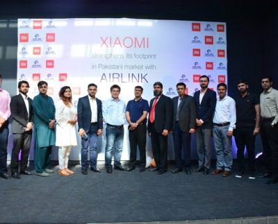 XIAOMI ACHIEVES PARTNERSHIP WITH ITS SECOND DISTRIBUTOR IN PAKISTAN, STRENGTHENING ITS FOOTPRINT IN THE MARKET