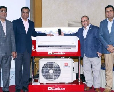 Dawlance introduces connected appliances with the launch of its ‘Designer Plus Inverter’ Air conditioner range in Pakistan
