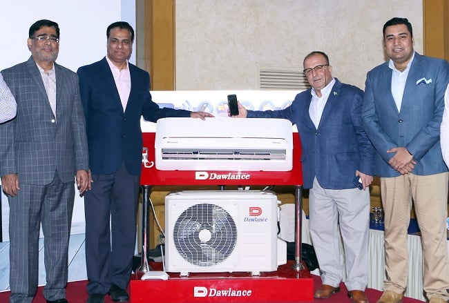 Dawlance introduces connected appliances with the launch of its ‘Designer Plus Inverter’ Air conditioner range in Pakistan