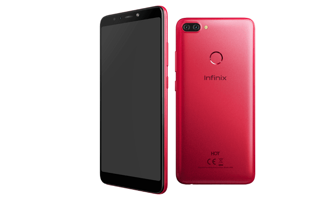 INFINIX UNVEILS HOT 6 PRO, THE FIRST INFINITY DISPLAY DUAL CAMERA DOUBLE AMAZING SMARTPHONE IN PAKISTAN