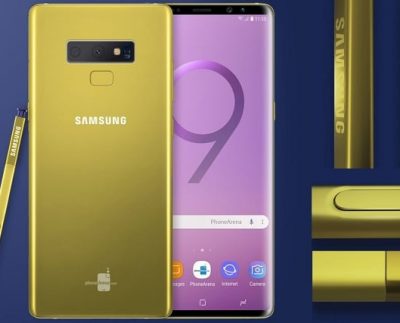 Samsung has confirmed the release date of Galaxy Note 9
