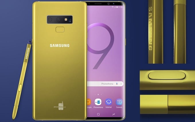Samsung has confirmed the release date of Galaxy Note 9