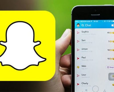 Snapchat brings delete messages option