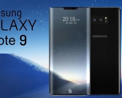 Galaxy Note 9 will feature everything “bigger” this time