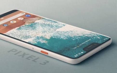 A Radical Pixel 3 Smartphone Is Confirmed By A Google Leak