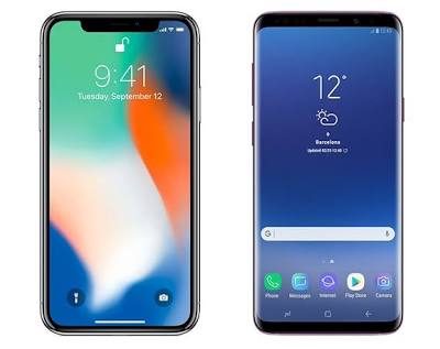 Apple Beats Recently Launched S9 In Best-Selling Smartphones Rankings
