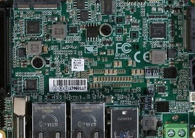 PICO-KBU4 Is A Rugged & Expandable Compact SBC By AAEON