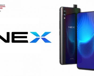 NEX Vivo New Flagship Series Sets New Industry Benchmarks