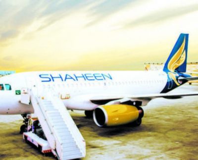CAA bars Shaheen Air flights NL768/NL892 despite court resumption orders