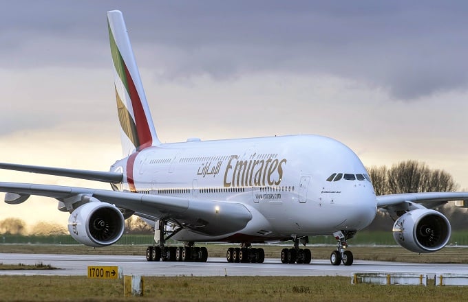 Emirates announces one-off A380 service into Islamabad, Pakistan