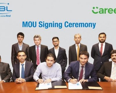 Careem and UBL to offer cars on installments to Captains