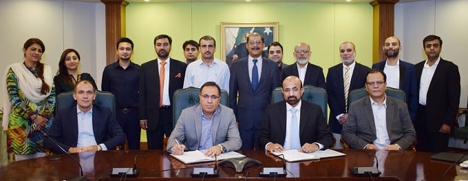 PTCL, PSEB sign agreement for Cloud Based Services