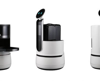LG ELECTRONICS EXPANDS INVESTMENTS IN ROBOT INNOVATORS