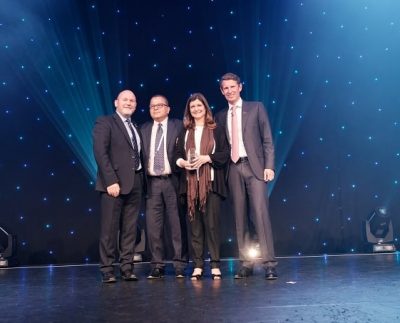 NDC TECH secures Temenos Learning Community (TLC) – Commitment to Learning Award