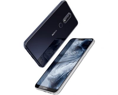 Nokia launch second notched handset Nokia X5 on July 11