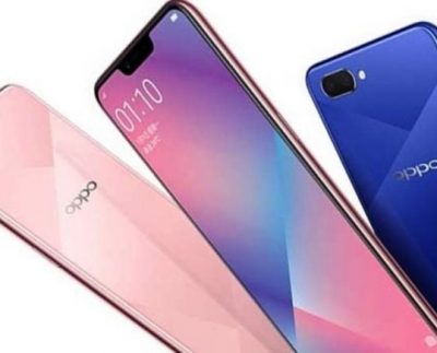 OPPO A5 has gone official with dual cameras and a notched display