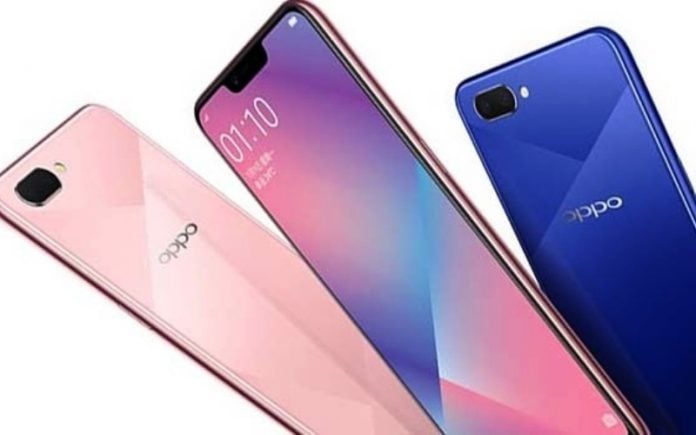 OPPO A5 has gone official with dual cameras and a notched display
