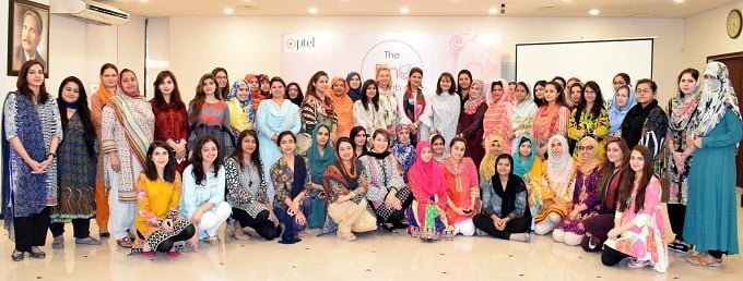 PTCL PINK CLUB EMPOWERS WOMEN