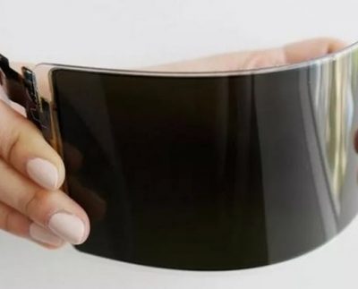 Finally Samsung has prepared to launch the first-ever foldable OLED display panel
