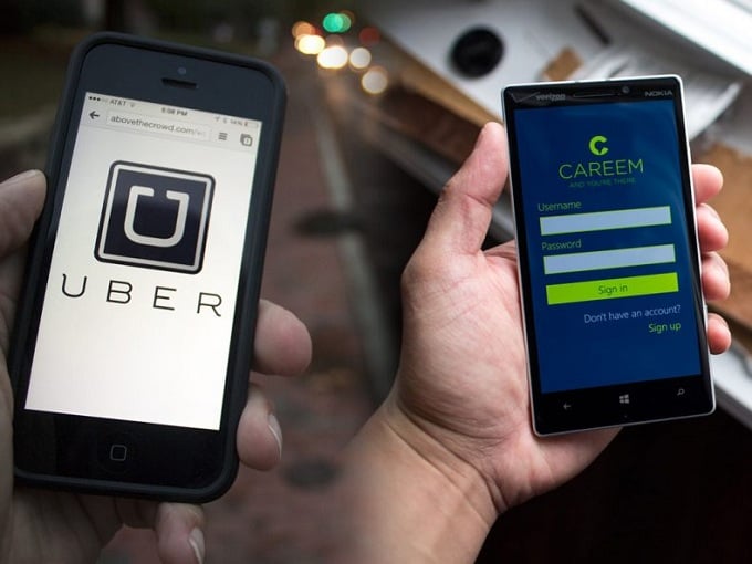 Uber and Careem to merge in Middle East, Bloomberg’s report