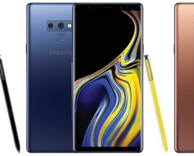 Confirmed price of Galaxy Note 9 having 128 GB of storage and 4000mah battery