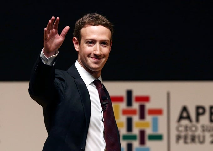 Mark Zuckerberg turned out third richest person in the world overtaking Warren Buffett