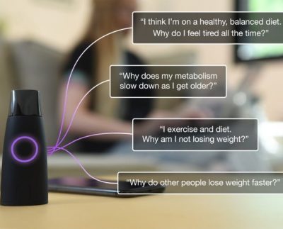 Lumen to help you lose weight by tracking your metabolism