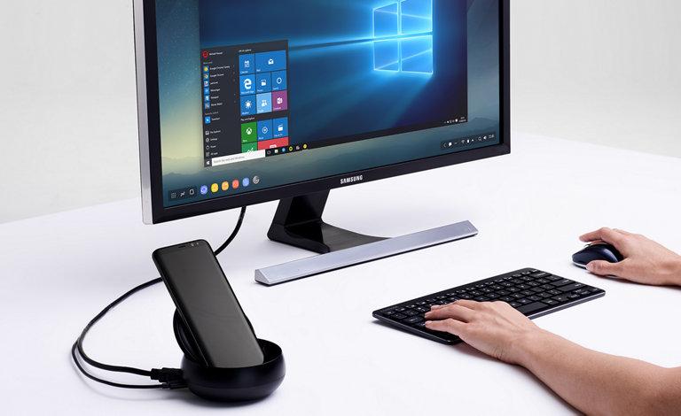 Samsung DeX Pad replaces your PC for straightforward tasks
