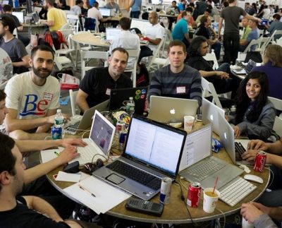 Here is the list of top 100 Hackathon team names