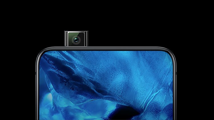 Vivo Nex to hit Asian markets this month with all-screen and pop-up camera
