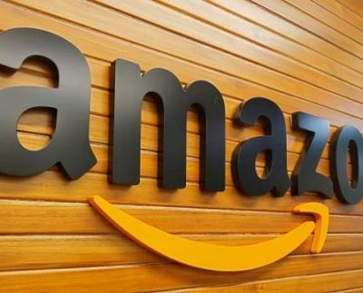 Amazon considering plunge into UK financial services market….